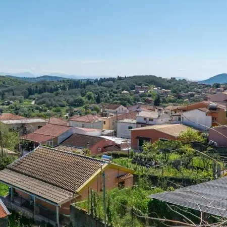 Casa Alexandros - Charming 2-story Corfiot Retreat * Ágios Matthaíos