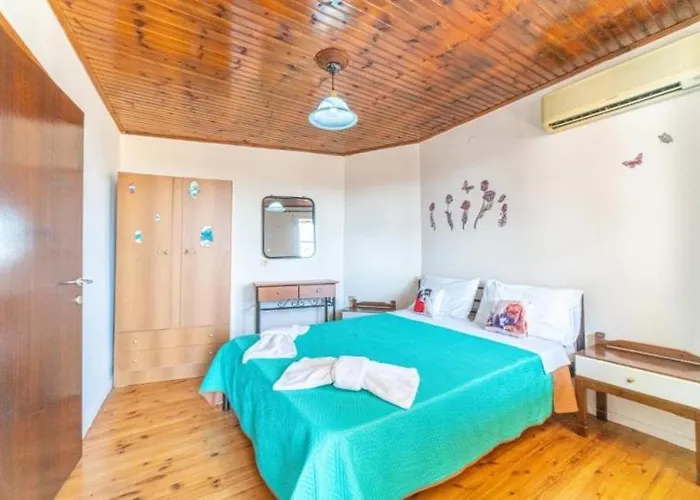 Casa Alexandros - Charming 2-story Corfiot Retreat Prázdninový dům *