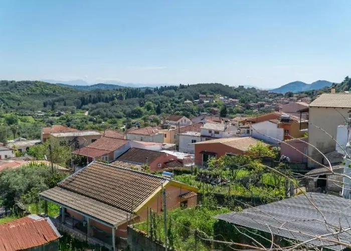Casa Alexandros - Charming 2-story Corfiot Retreat * Ágios Matthaíos