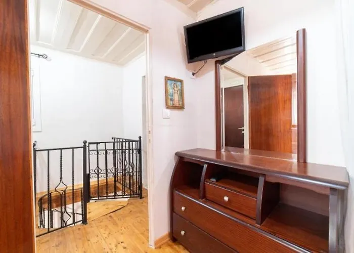 Prázdninový dům Casa Alexandros - Charming 2-story Corfiot Retreat Ágios Matthaíos