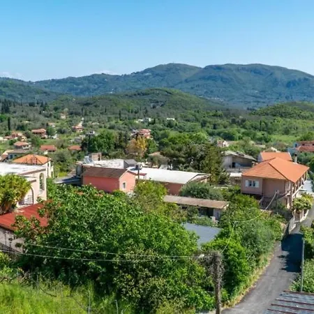 Casa Alexandros - Charming 2-story Corfiot Retreat Ágios Matthaíos