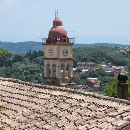 Casa Alexandros - Charming 2-story Corfiot Retreat *